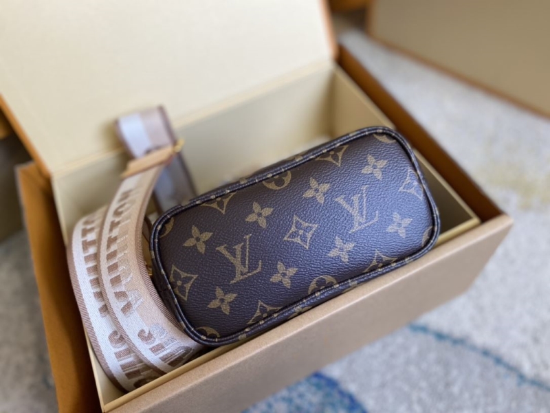 LV Top Handle Bags